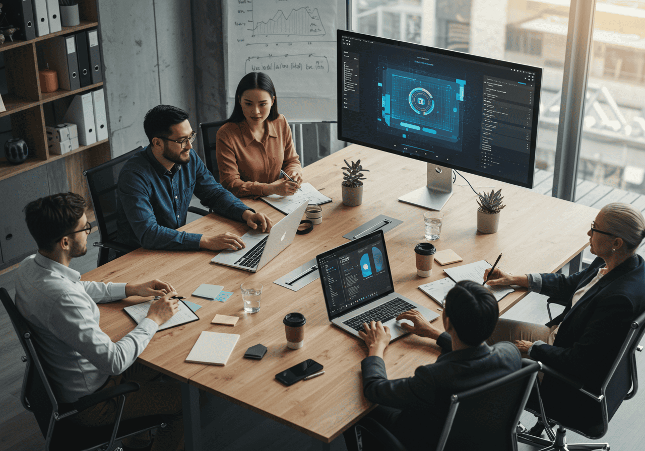 Transforming Collaboration with AI Meeting Assistants - featured image